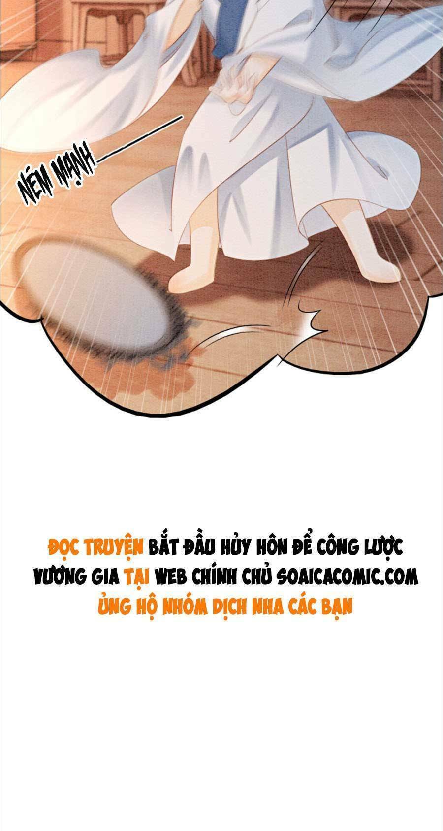 Bắt Đầu Hủy Hôn Để Công Lược Vương Gia: Chapter 24