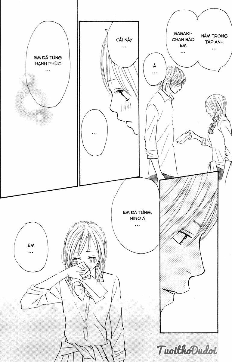 Bầu Trời Tình Yêu: Chapter 2