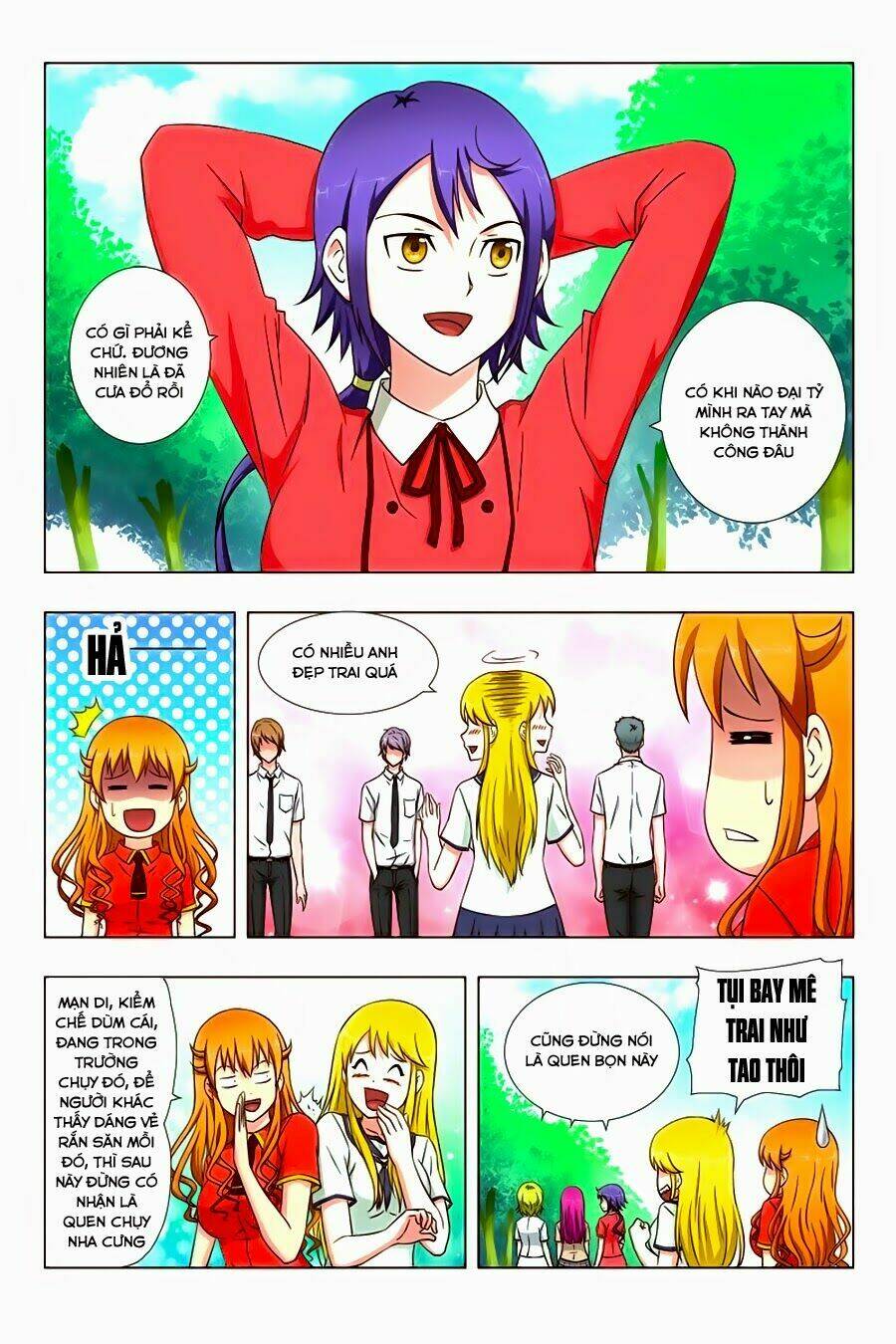 Tối Cường Tà Thiếu: Chapter 55