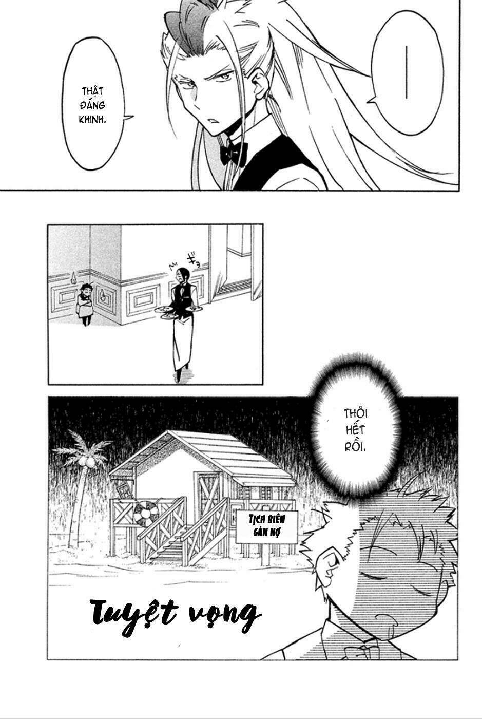 Hell\’s Kitchen: Chapter 44