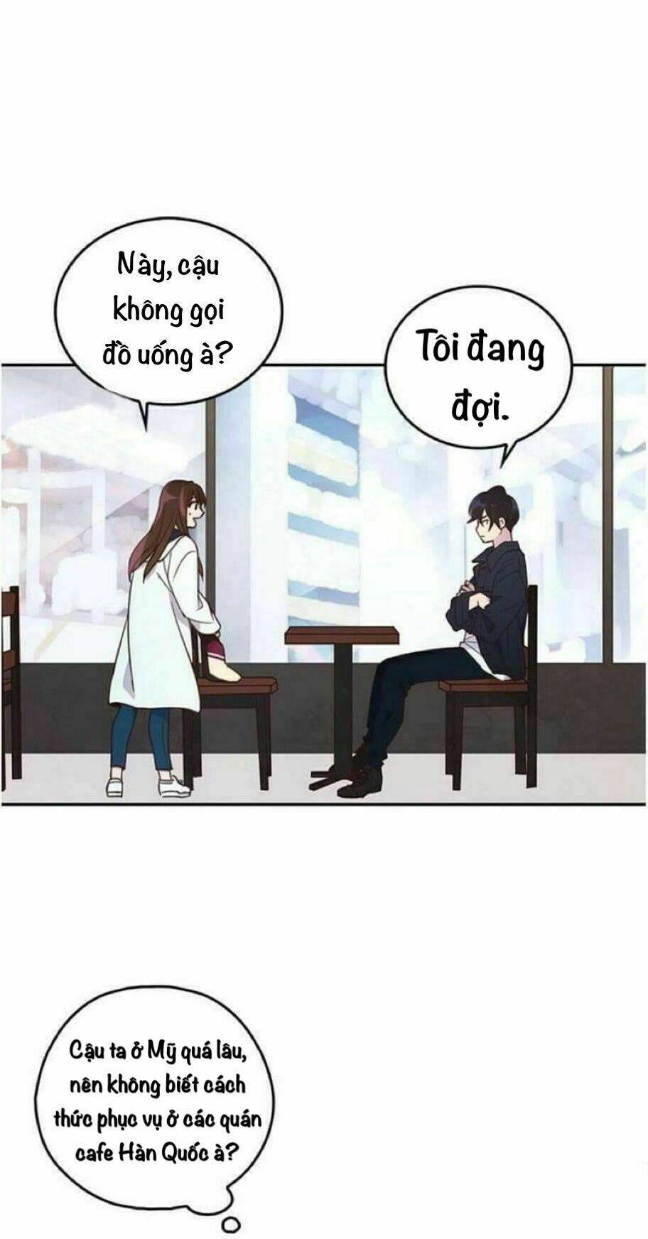 Cuộc Hôn Nhân Bất Khả Thi: Chapter 2