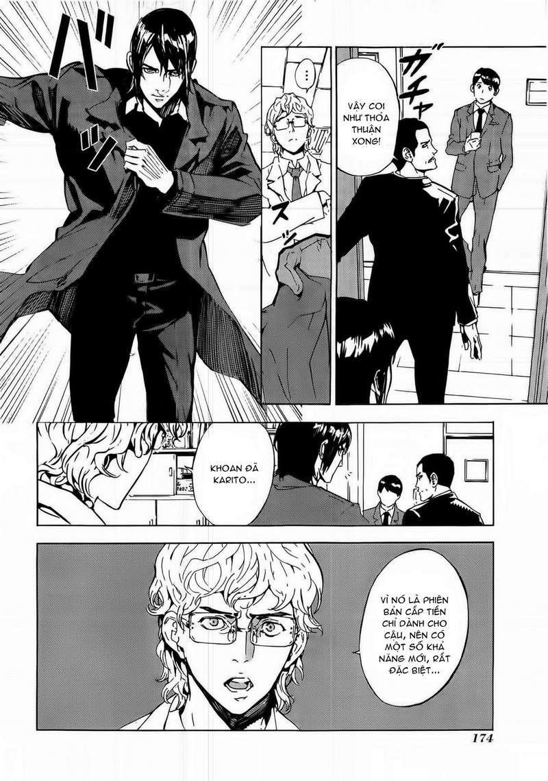 Until Death Do Us Part: Chapter 99