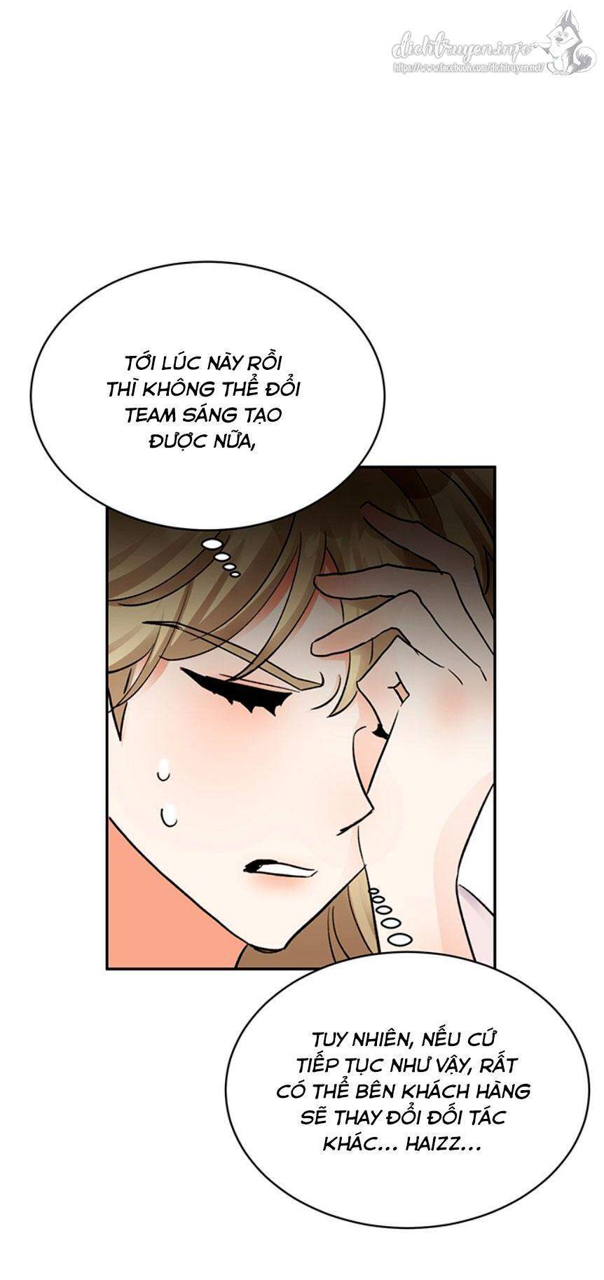 Nụ Hôn Của Giác Quan Thứ Sáu: Chapter 18