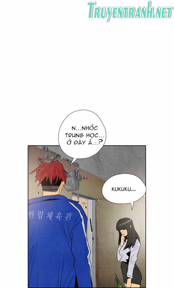 Revival Man: Chapter 21