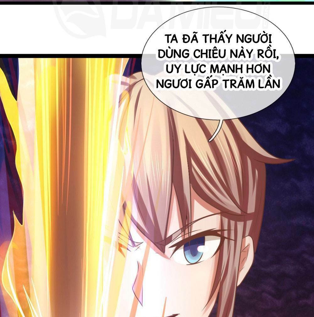 Vô Địch Kiếm Thần: Chapter 21
