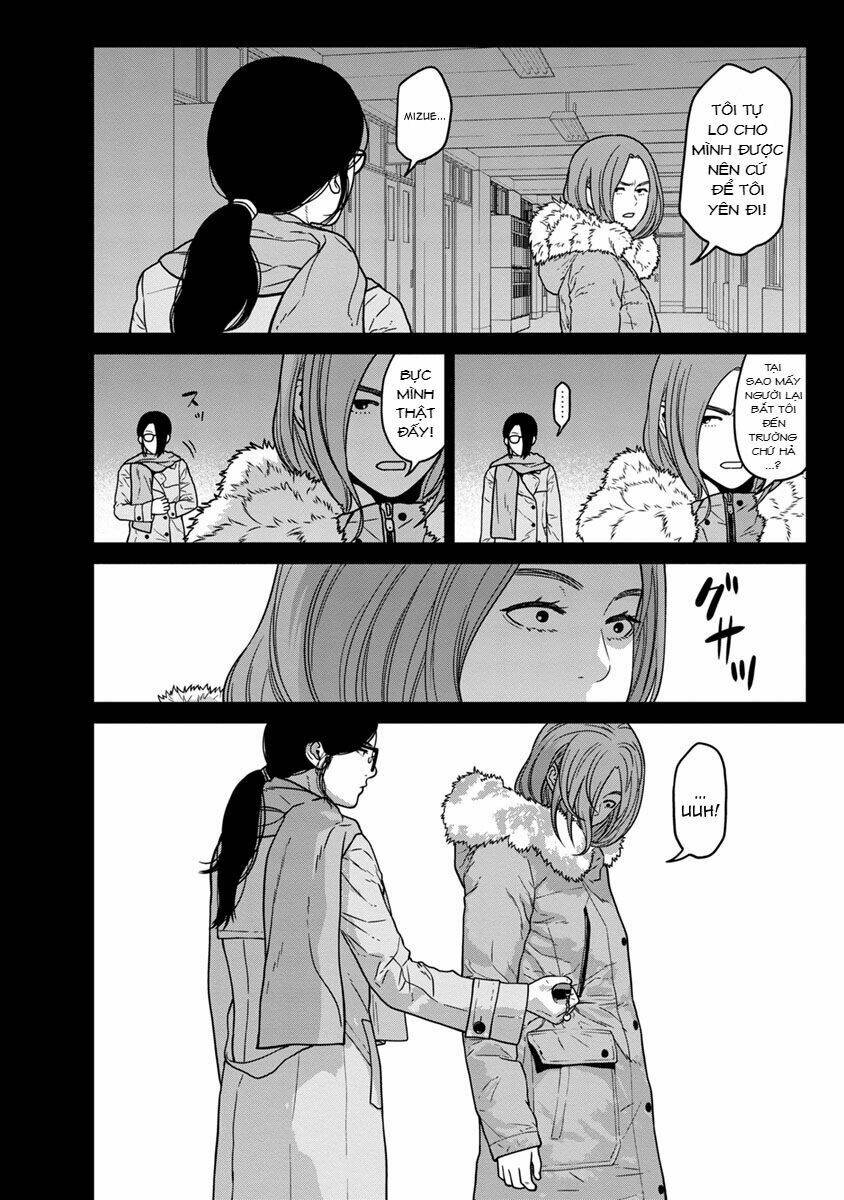 Cuồng Sát: Chapter 8