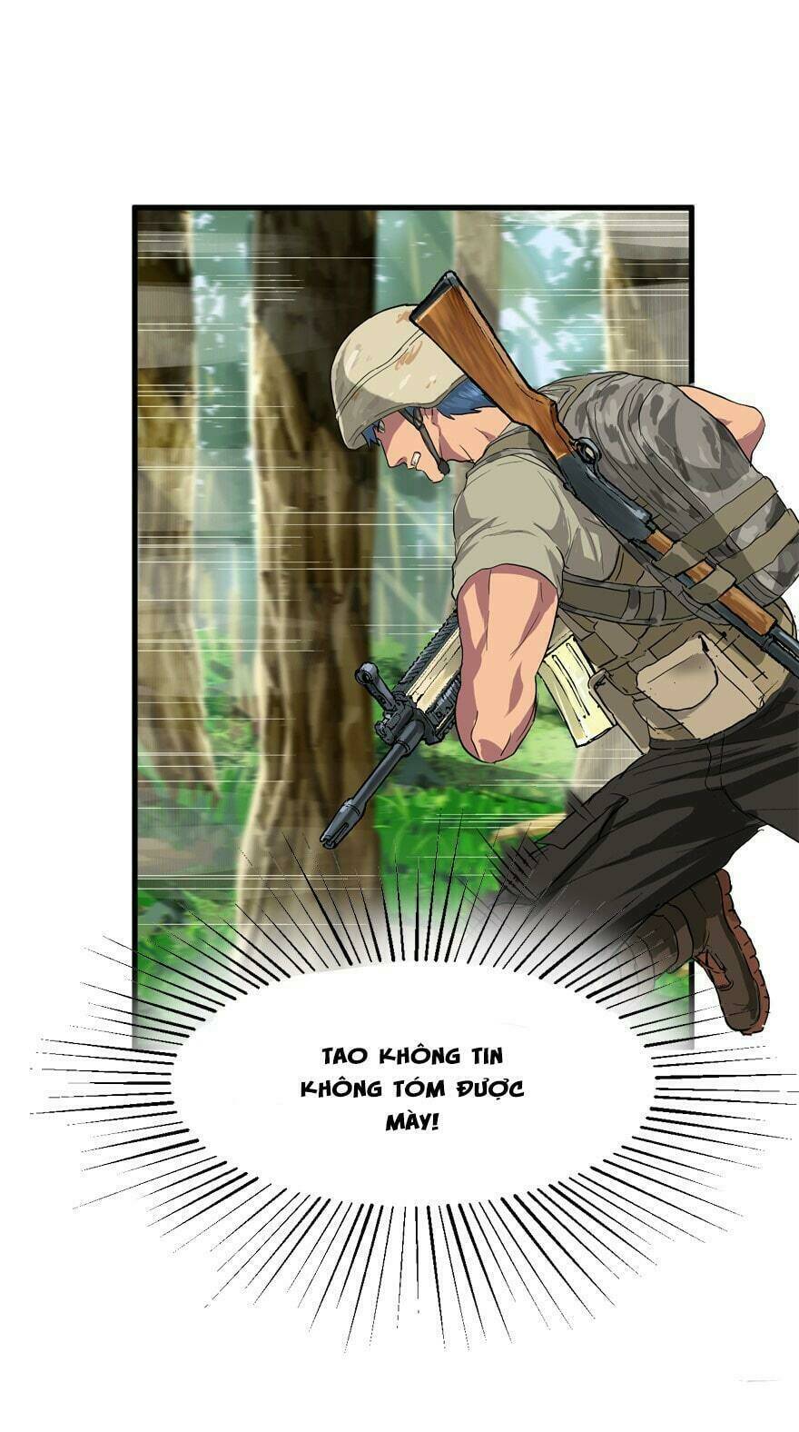 Vua Sinh Tồn: Chapter 10