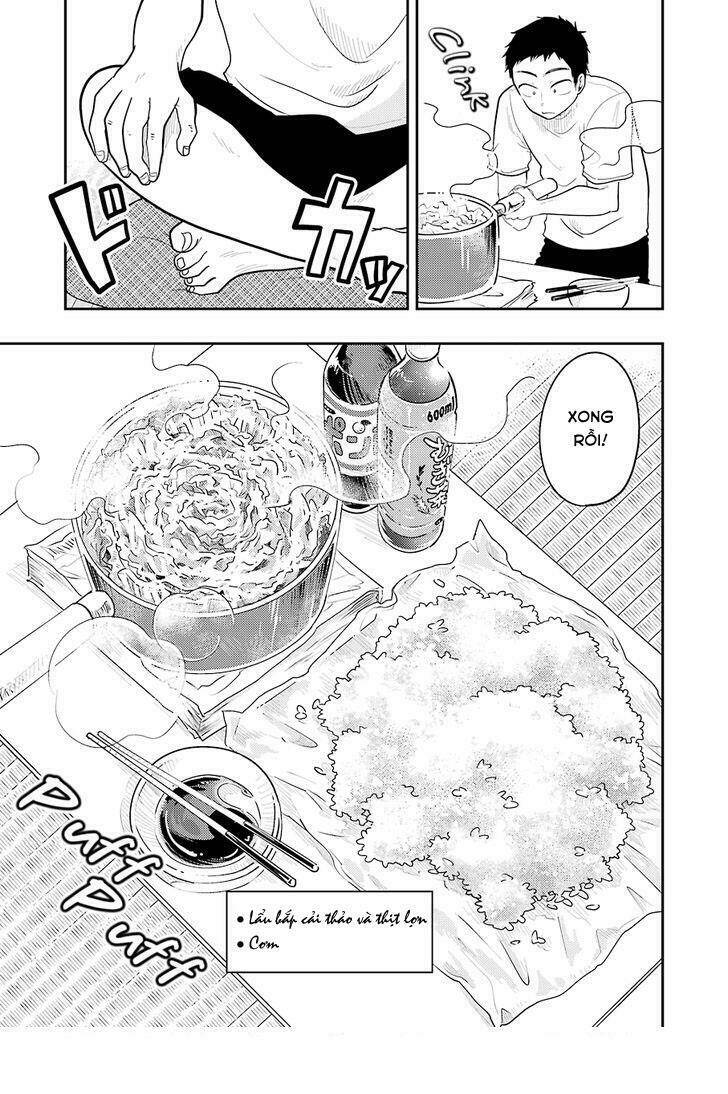 Yakumo-San Wa Ezuke Ga Shitai: Chapter 34