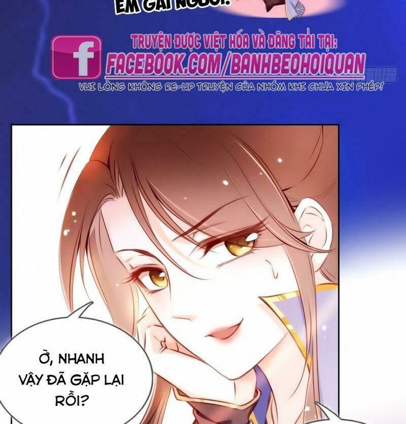 Nàng Trở Thành Bạch Nguyệt Quang Của Vương Gia Bệnh Kiều: Chapter 4