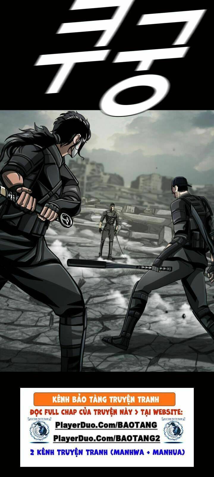 Thợ Săn Đầu Tiên: Chapter 89