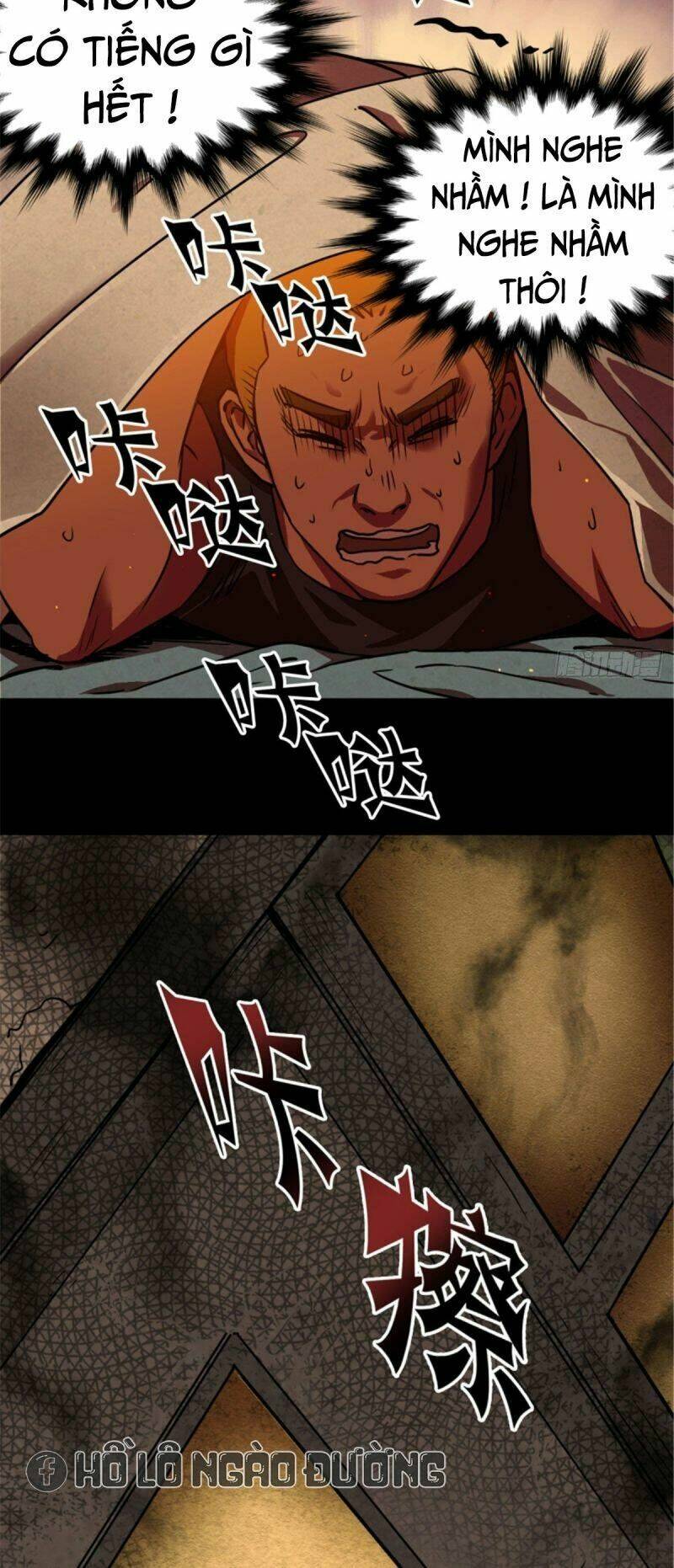 Toàn Cầu Sụp Đổ: Chapter 1