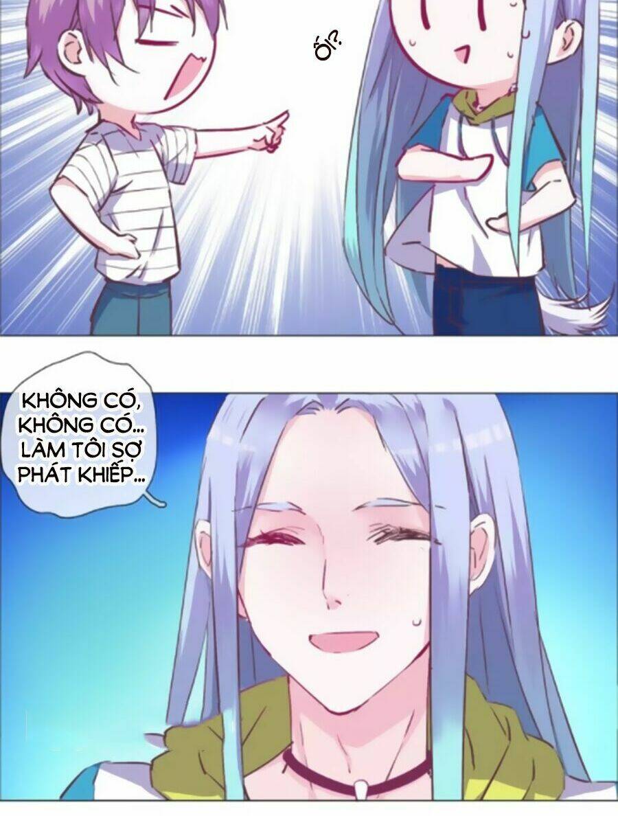 Đừng Nghịch, Ta Chỉ Muốn Yên Tĩnh: Chapter 36
