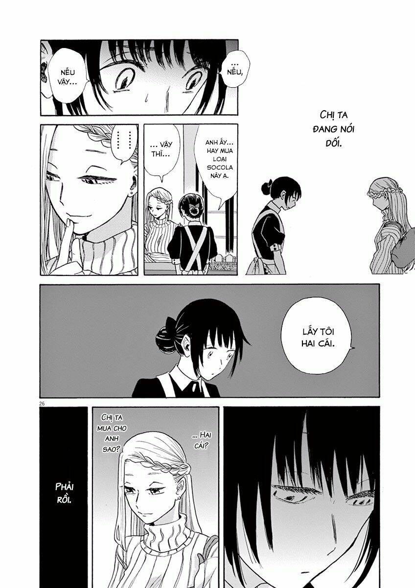Kanon - Tận Cùng Của Tình Yêu.: Chapter 6