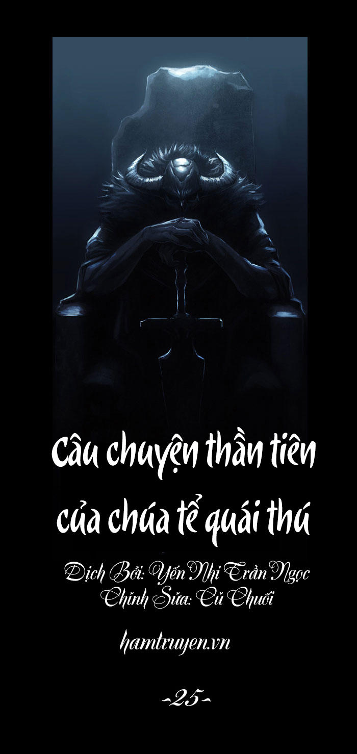 Một Câu Chuyện Cổ Tích Về Ma Vương: Chapter 25