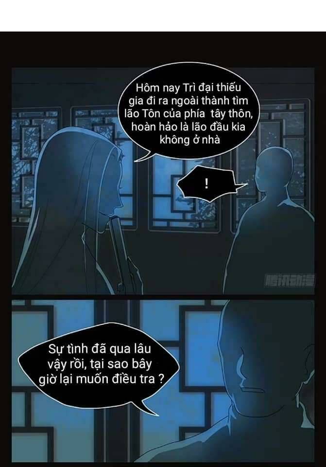 Mưa Chìm Sâu Trong Mây: Chapter 11