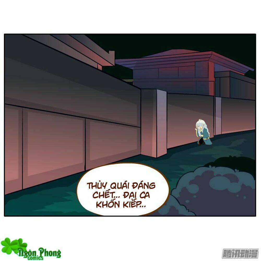 Hòa Thượng Và Tiểu Long Quân: Chapter 14