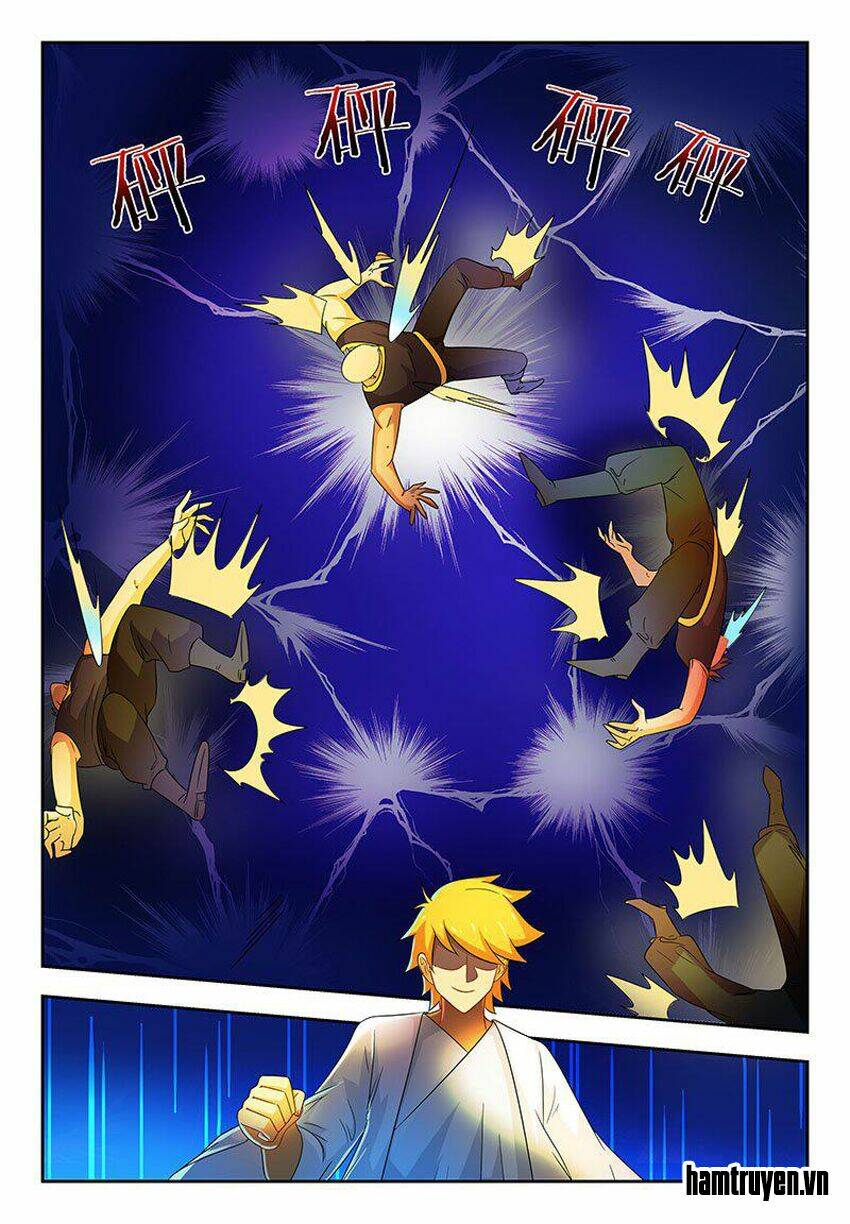 Chí Tôn Chư Thiên: Chapter 69
