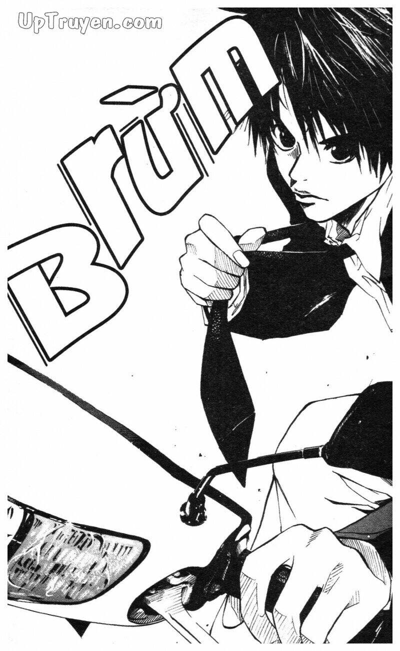 Over Drive: Chapter 1