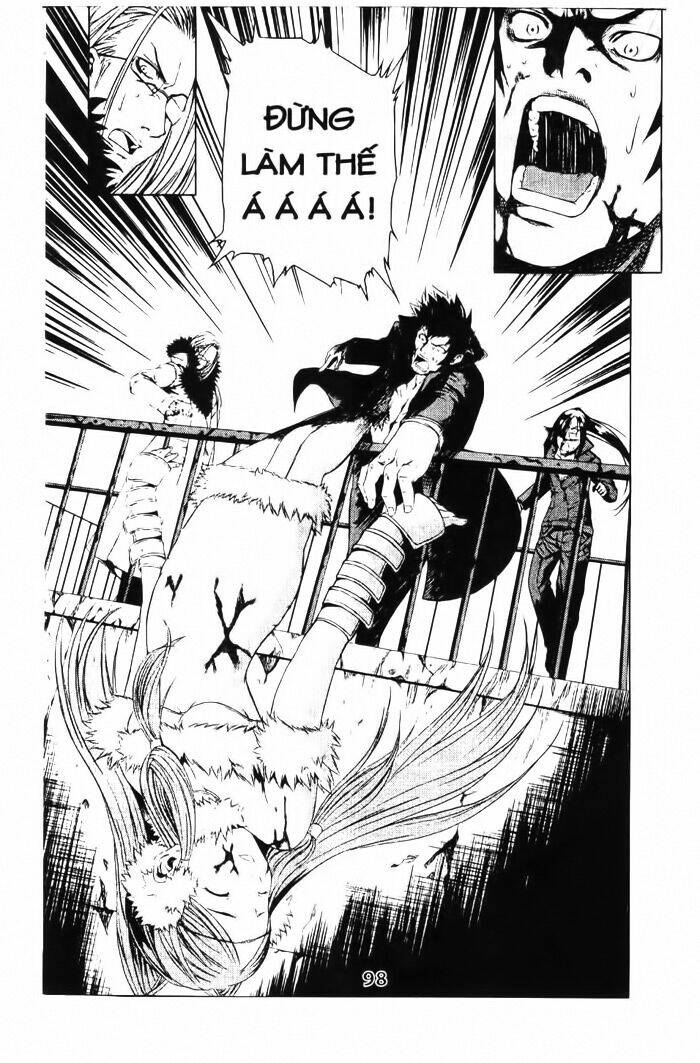 Speed Grapher - Nhiếp Ảnh Tử Thần: Chapter 3