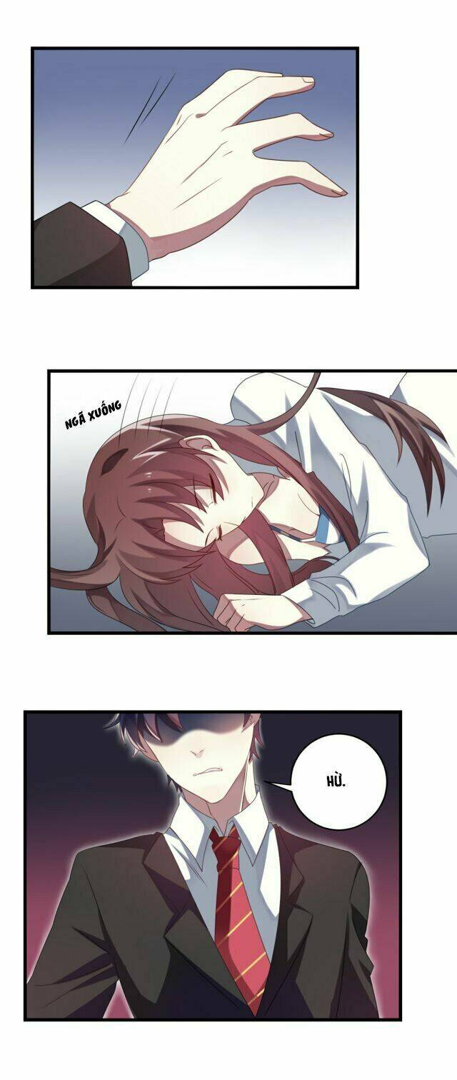 Ma Vương Tổng Tài Mạc Ngược Luyến: Chapter 5