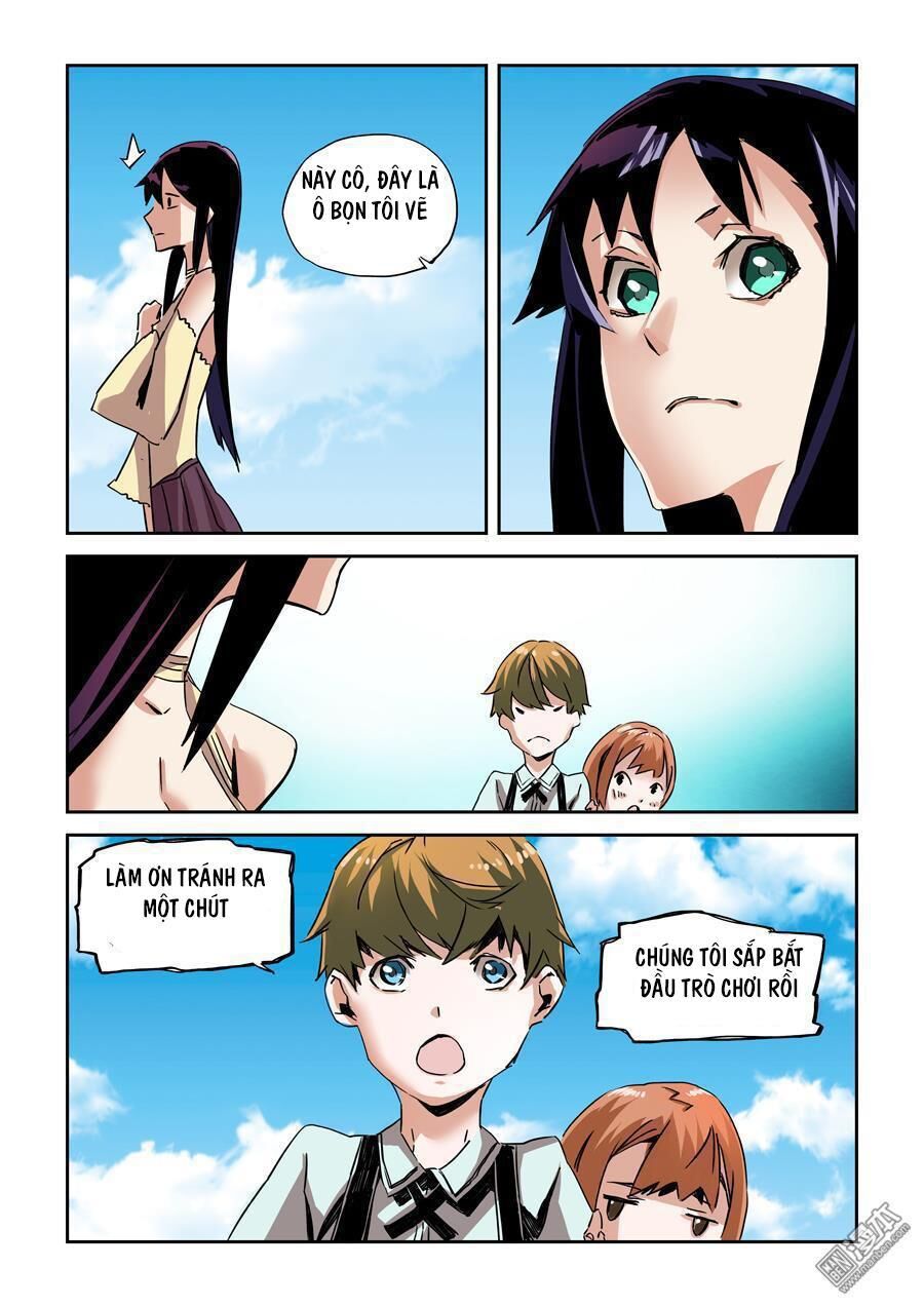 After Transformation, Mine And Her Wild Fantasy: Chapter 20