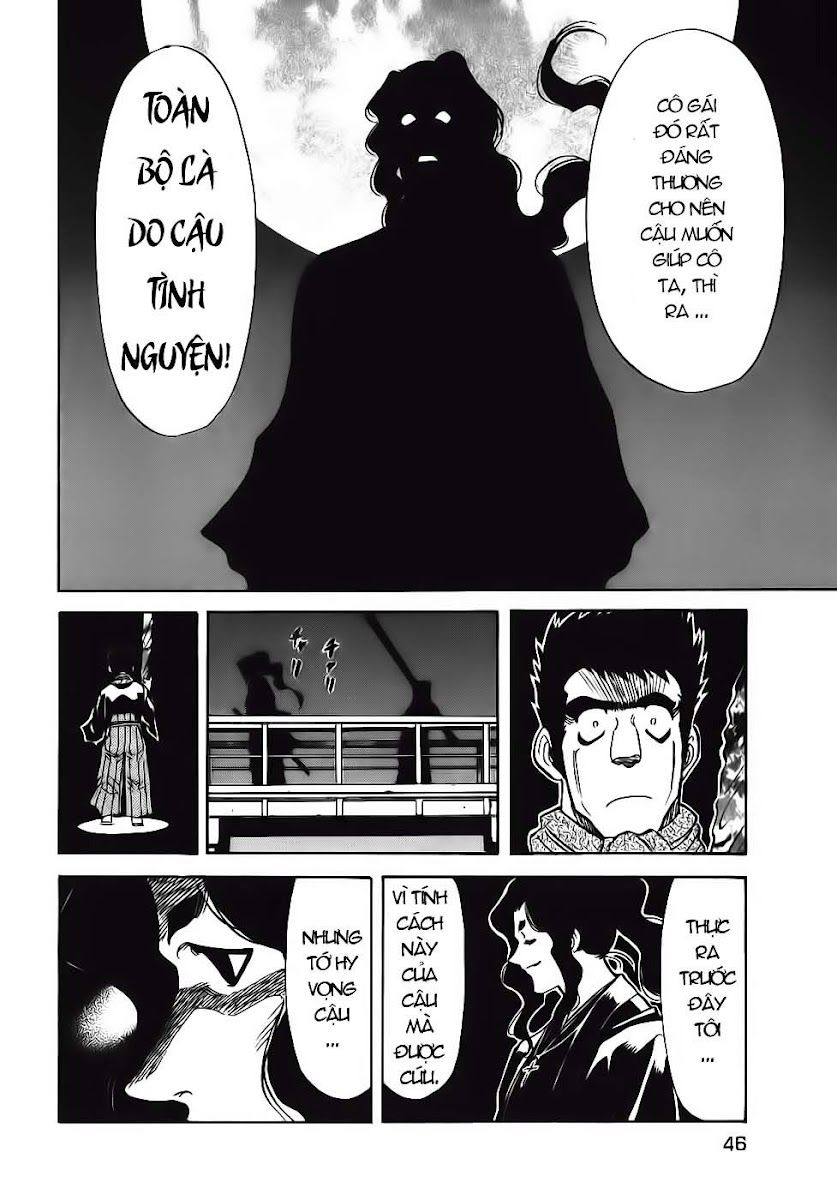 Red Living On The Edge: Chapter 92