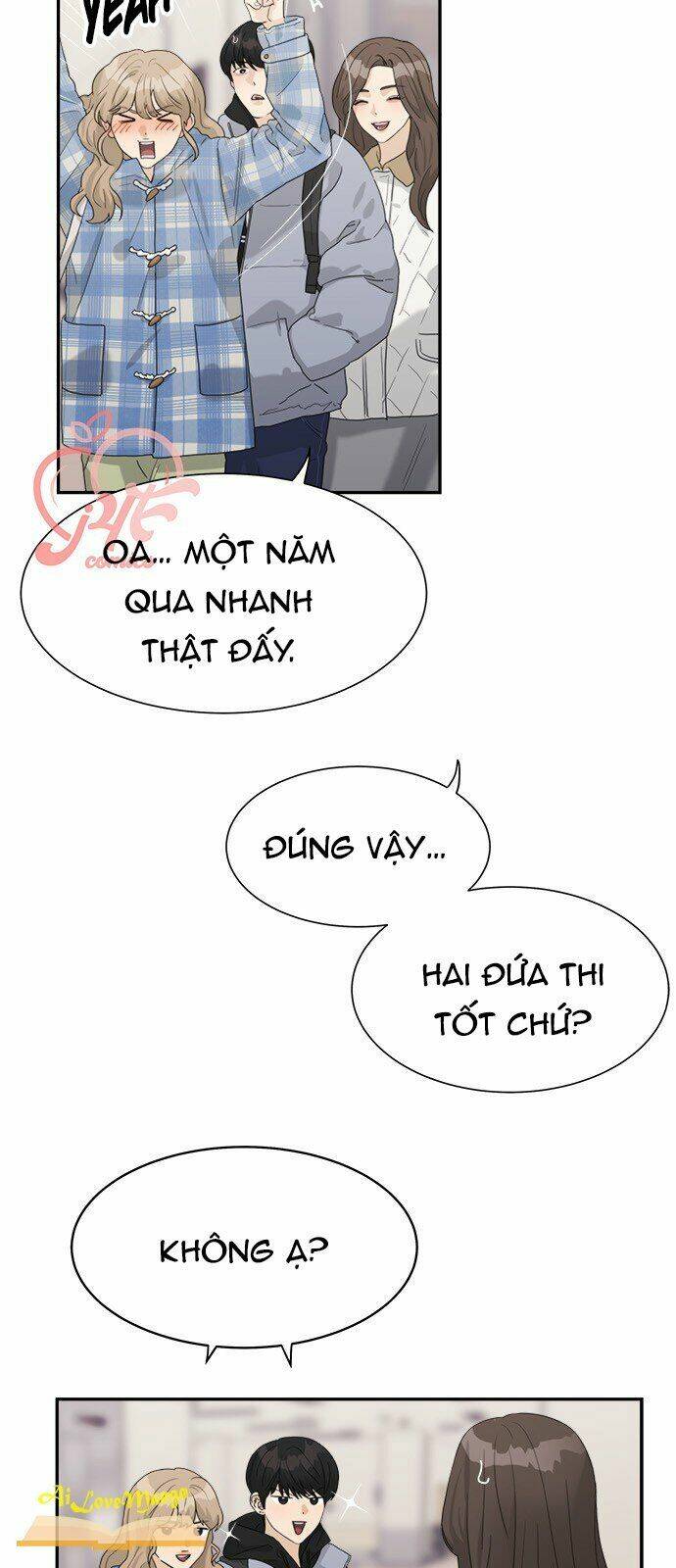 Phải Lòng Oan Gia: Chapter 75