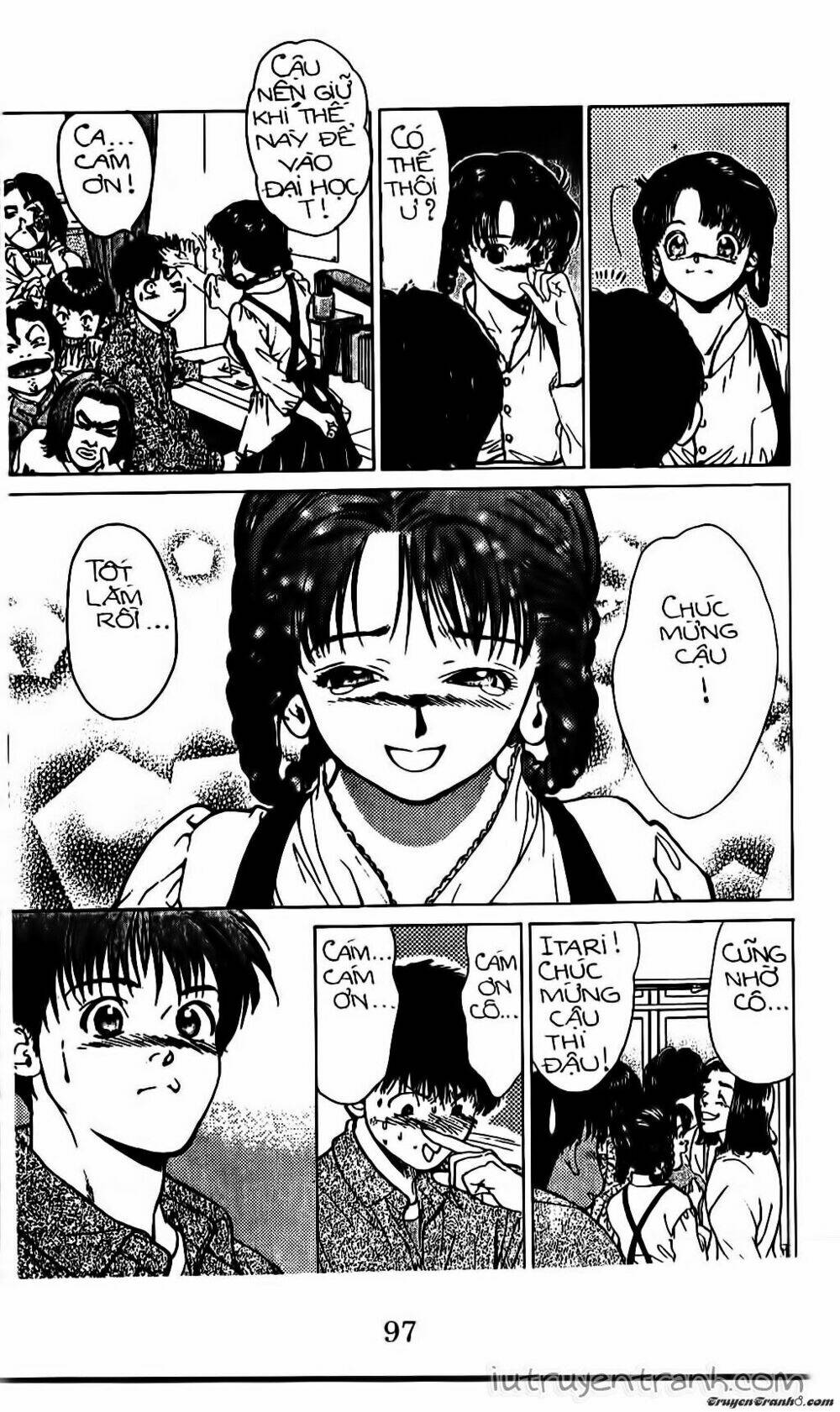 Mirano Nhà Tôi: Chapter 100