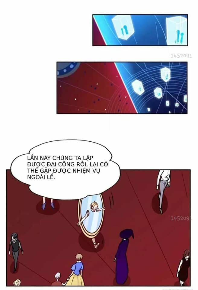 Chạy Đi Âm Sai: Chapter 79