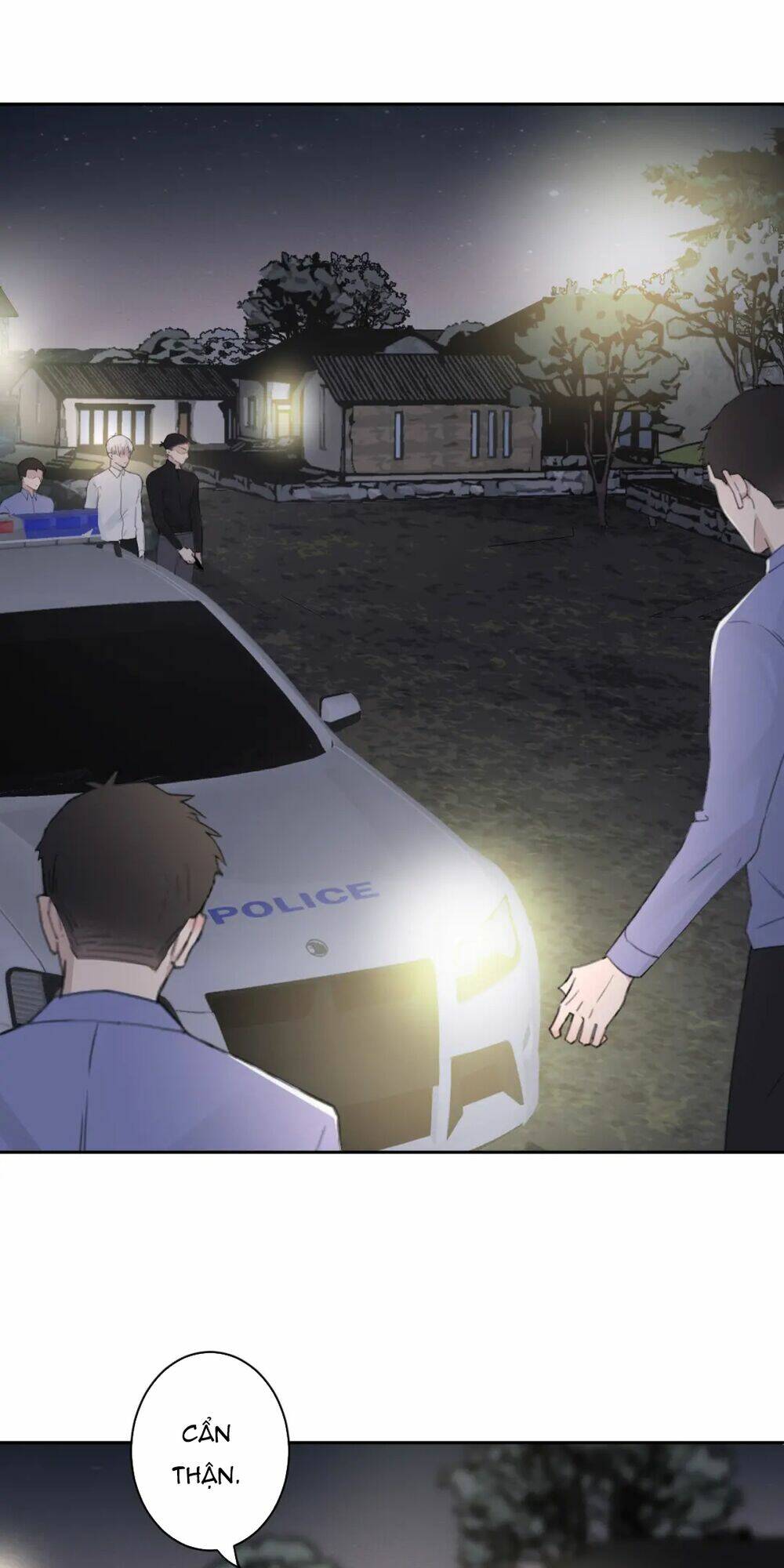 Trong Bóng Tối: Chapter 40