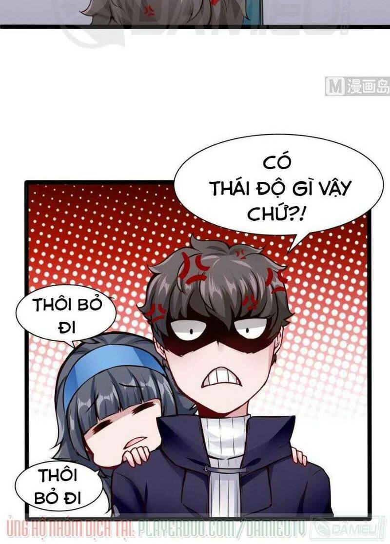 Thịnh Thế Điềm Sủng: Cô Vợ Nhỏ Đáng Yêu Của Dịch Thiếu: Chapter 45