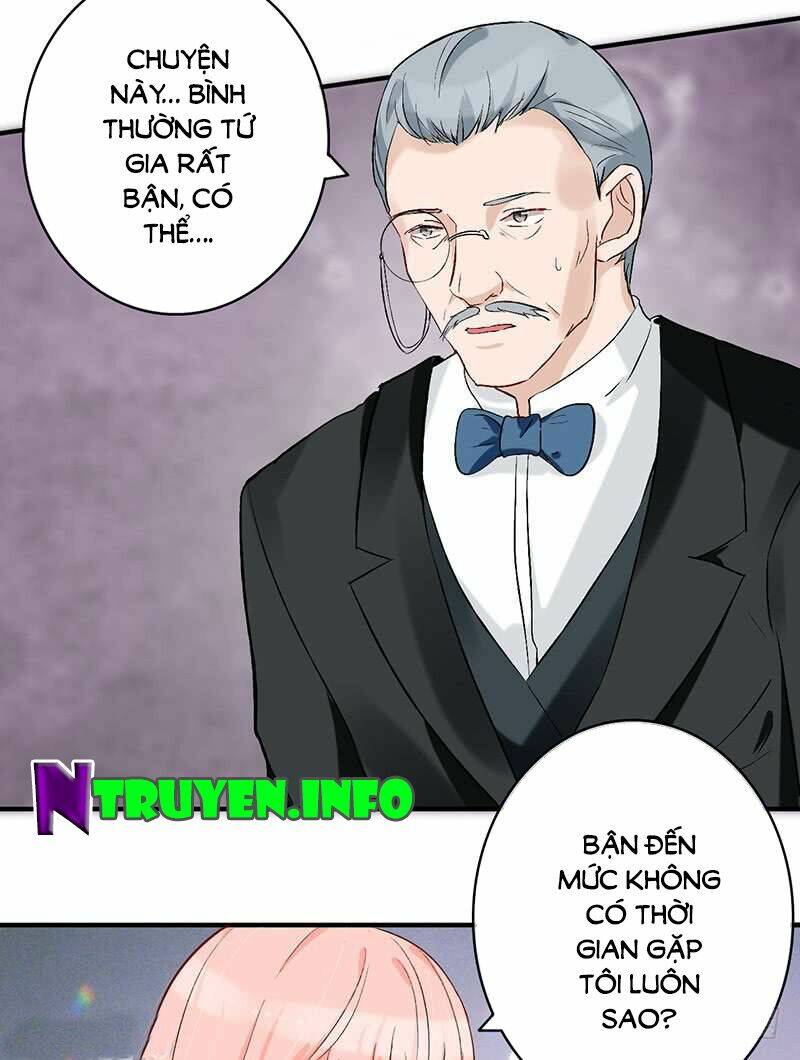 Manh Thê Khó Dỗ: Chapter 56