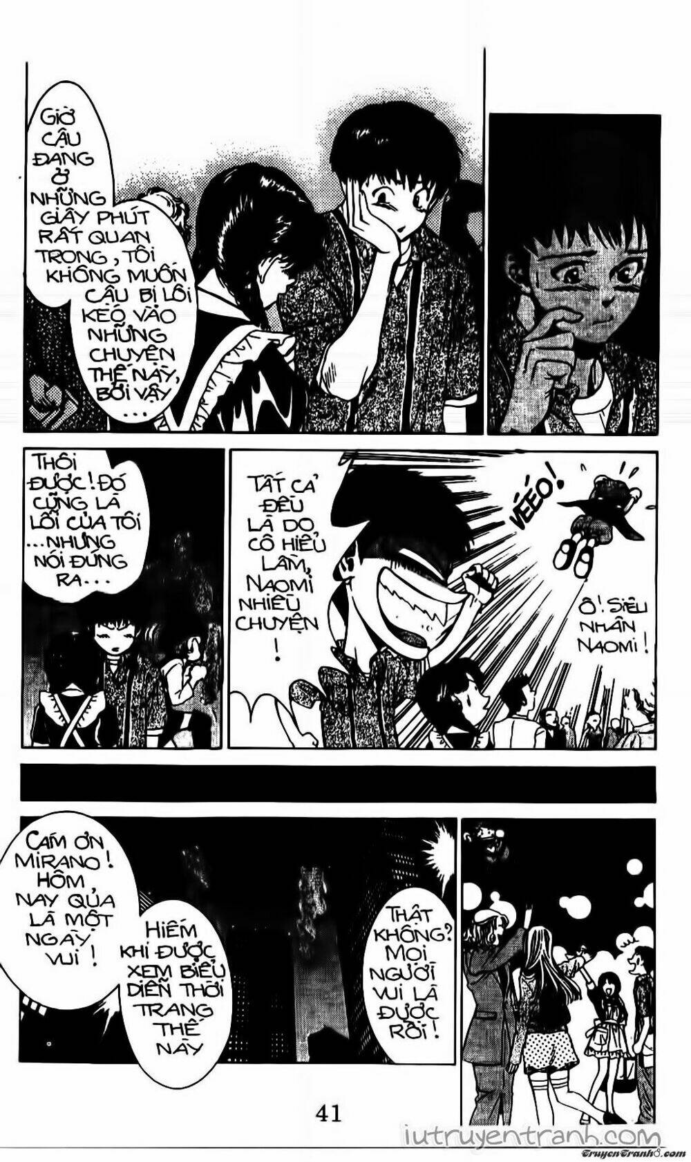 Mirano Nhà Tôi: Chapter 88