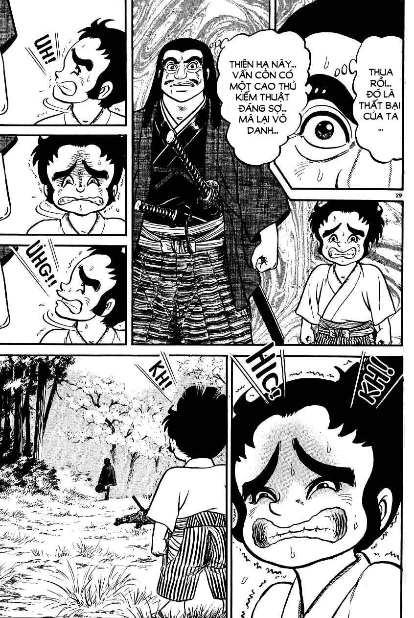 Thiếu Nữ Vô Cấu: Chapter 74