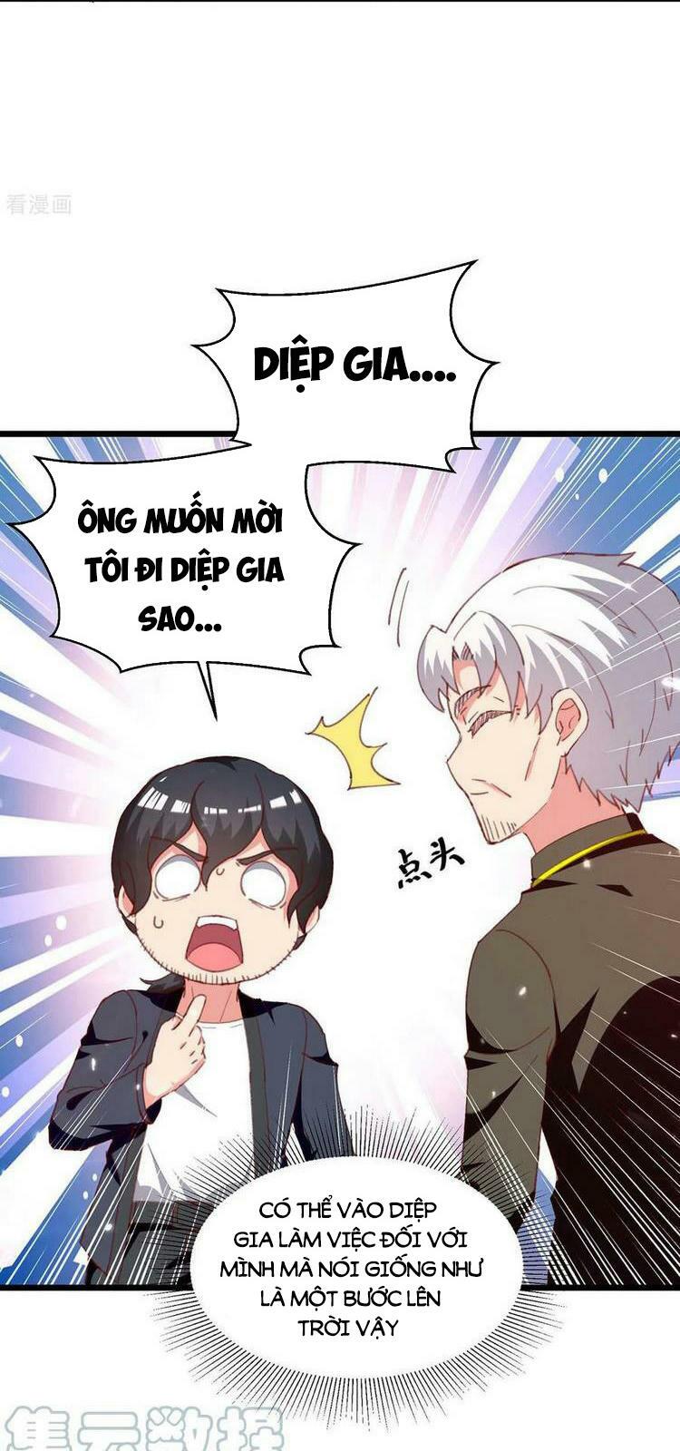 Trọng Sinh Khí Thiếu Quy Lai: Chapter 247