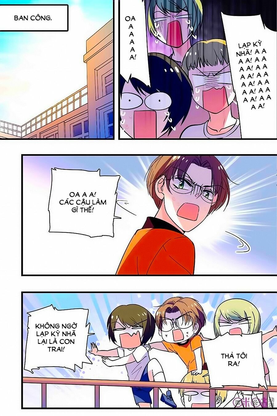 Thanh Ninh Chi Hạ: Chapter 185
