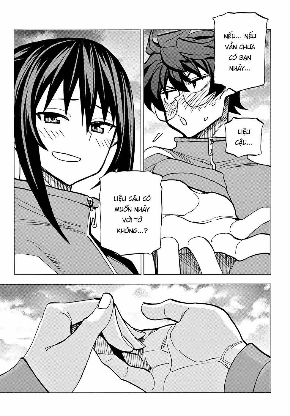 Tiêu Diệt Tất Cả Loài Người. Chúng Không Thể Được Tái Sinh: Chapter 14