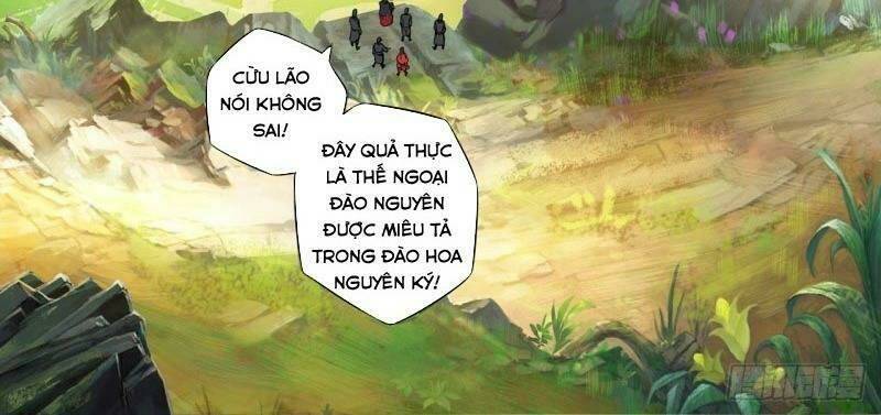 Thấu Thị Chi Nhãn: Chapter 296