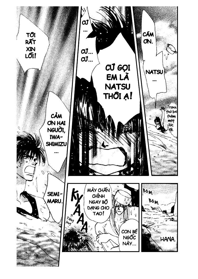 Mầm Sống: Chapter 35