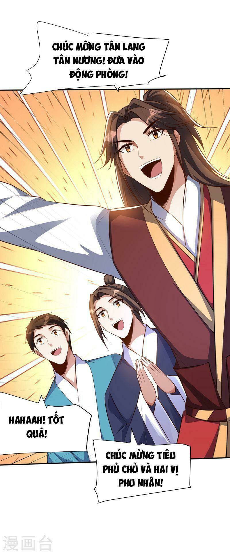 Yêu Giả Vi Vương: Chapter 329