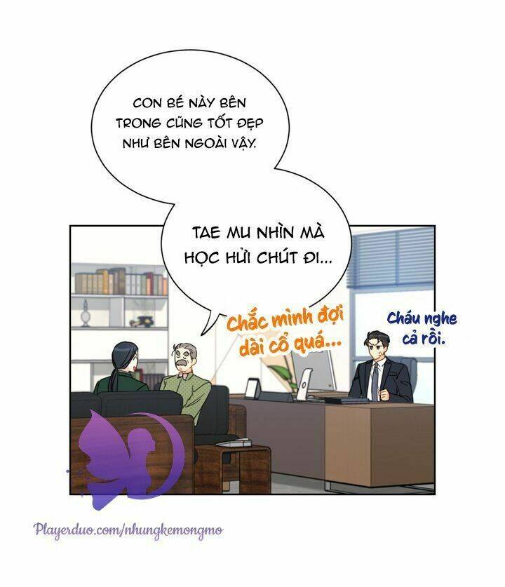 Hẹn Hò Nơi Công Sở: Chapter 79