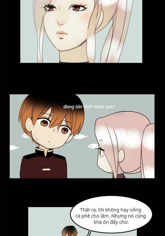 Khúc hát người cá Siren: Chapter 34