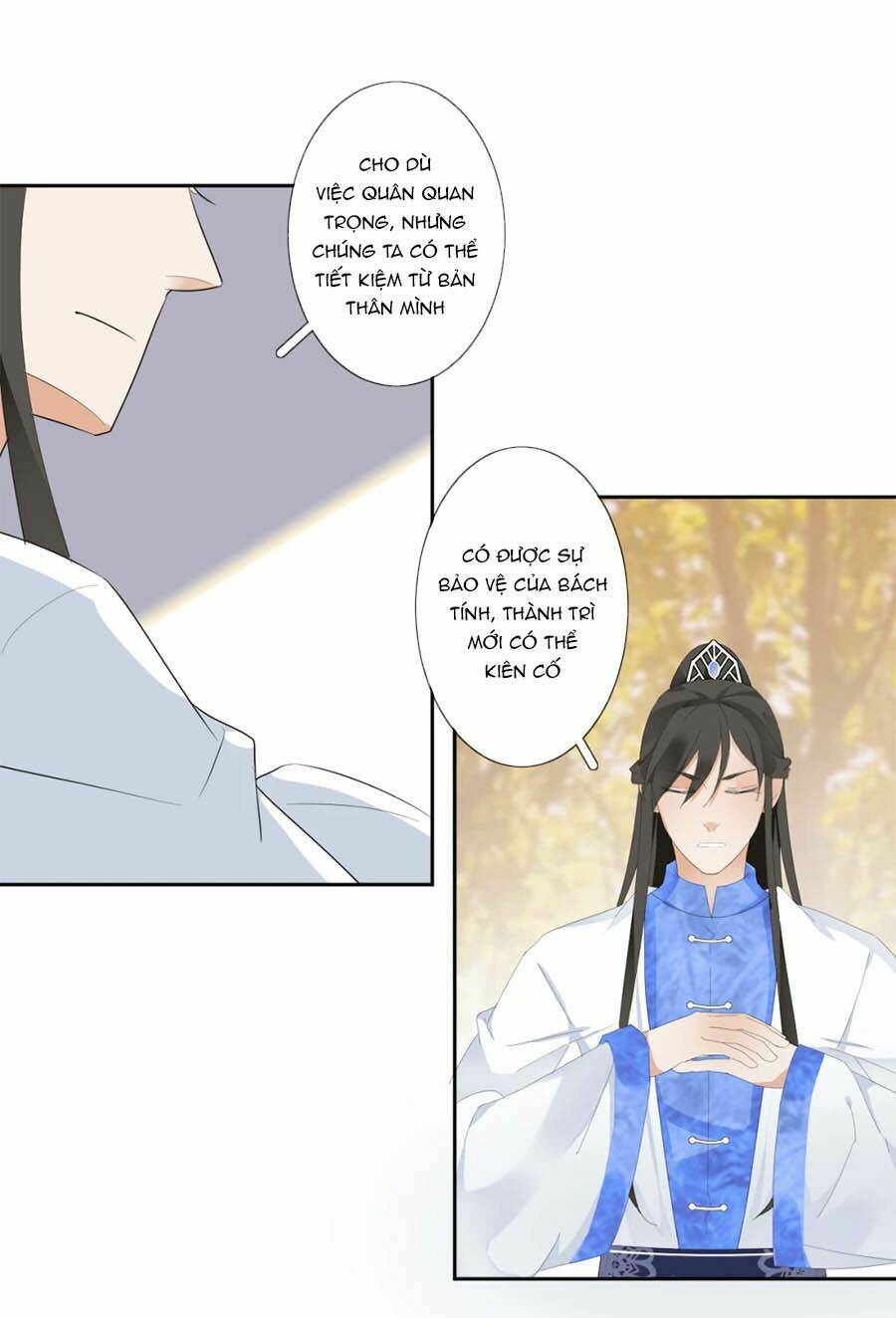 Yển Sư Yêu Hậu: Chapter 11