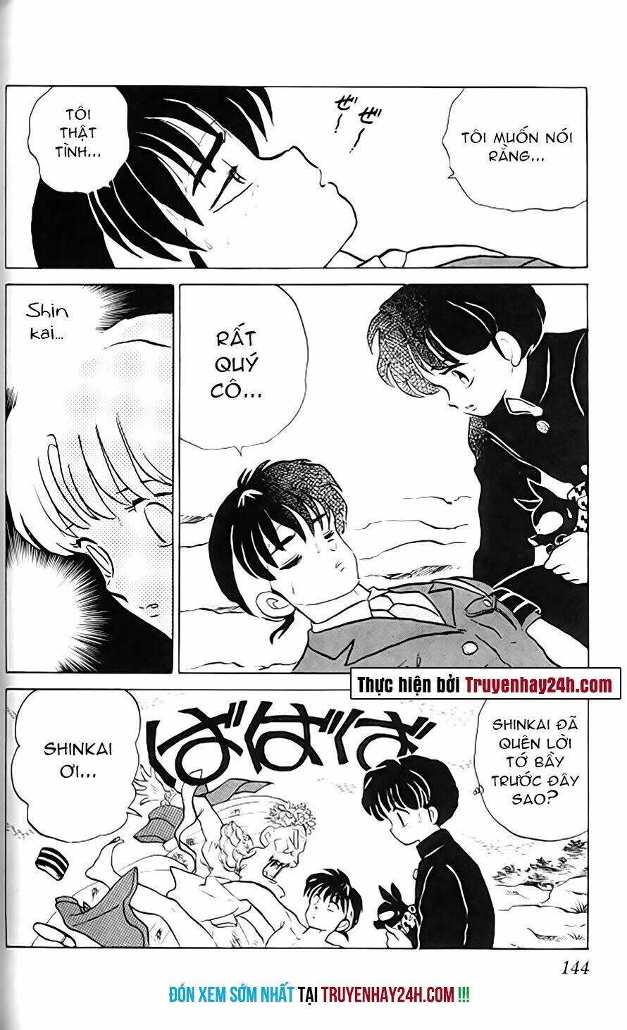 Suối Lời Nguyền: Chapter 276