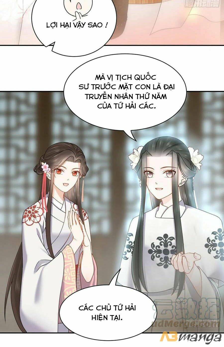 Vương Phi Thông Linh: Chapter 62