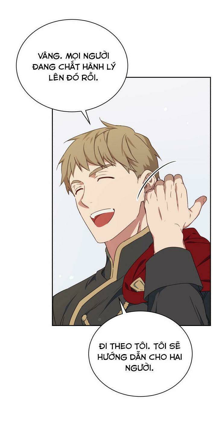 Nàng Elizabeth Thuần Khiết: Chapter 9