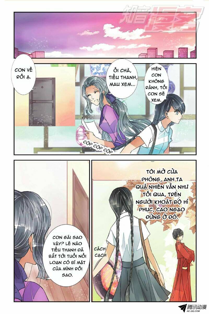 Vạn Lý Thanh Xuyên: Chapter 2