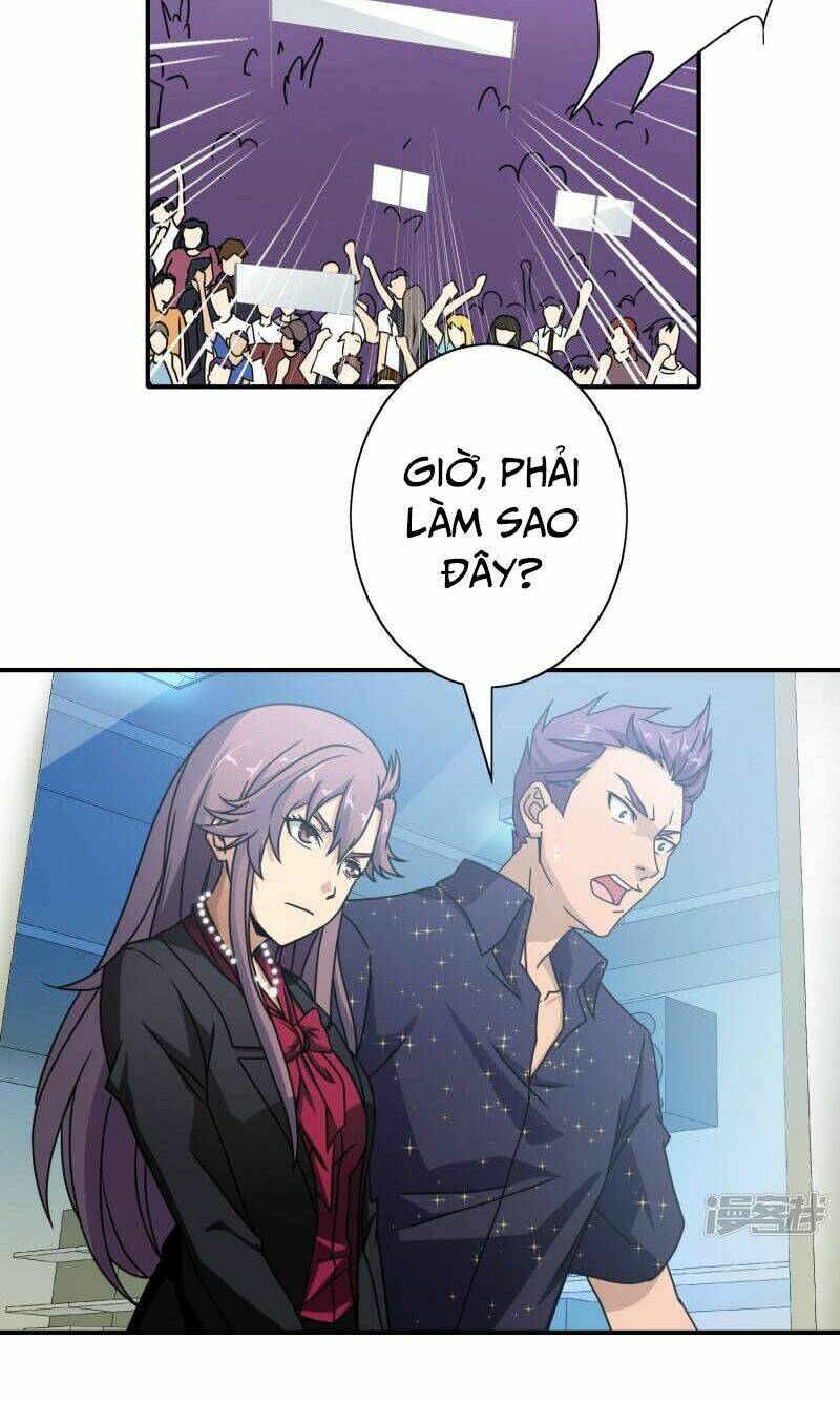 Hộ Hoa Cao Thủ Tại Đô Thị: Chapter 45