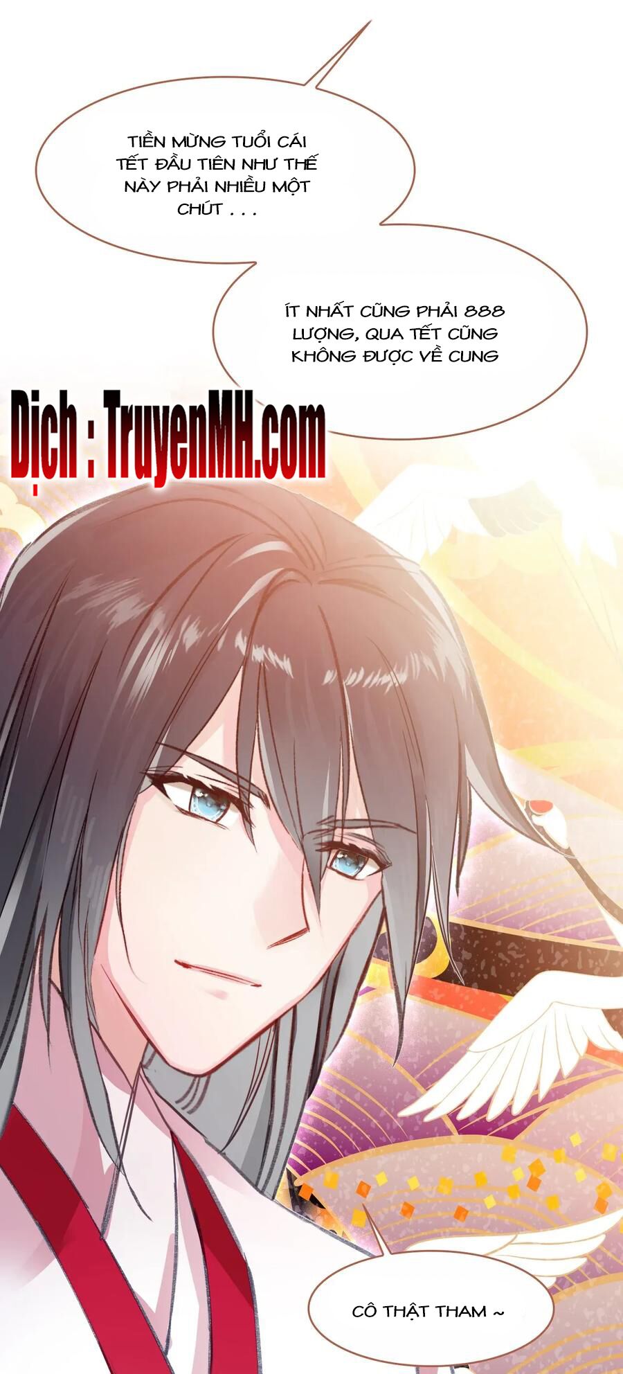 Gả Cho Một Tên Thái Giám Đáng Ghét: Chapter 161