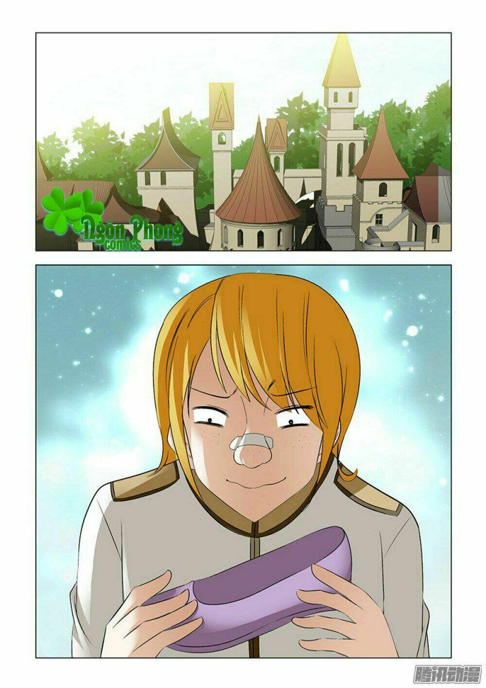 Lần Sau, Ta Mới Là Nữ Chính: Chapter 14